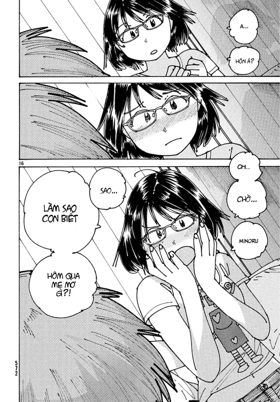 Hồi Tưởng Về Ookumo Chapter 5 - Trang 18
