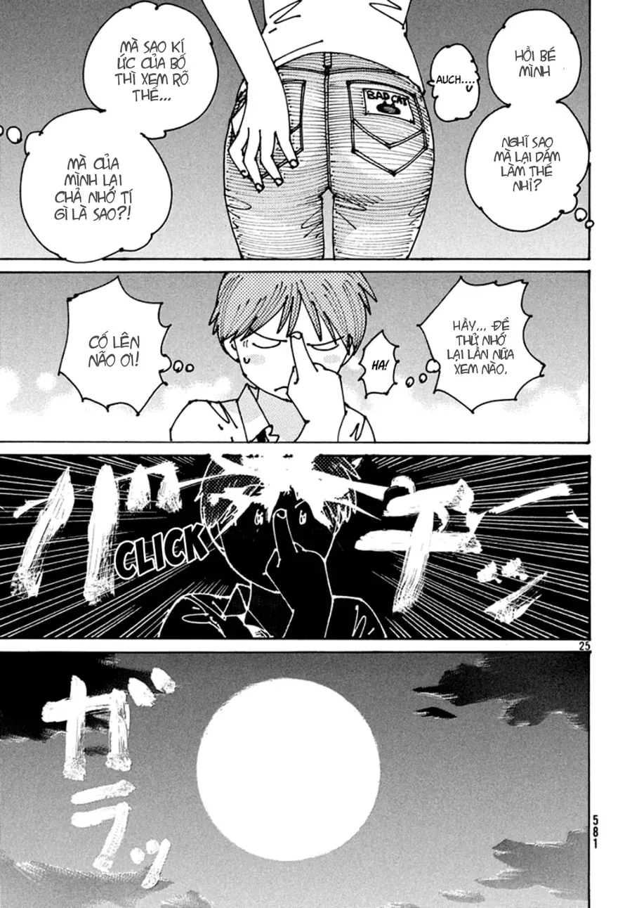 Hồi Tưởng Về Ookumo Chapter 5 - Trang 26