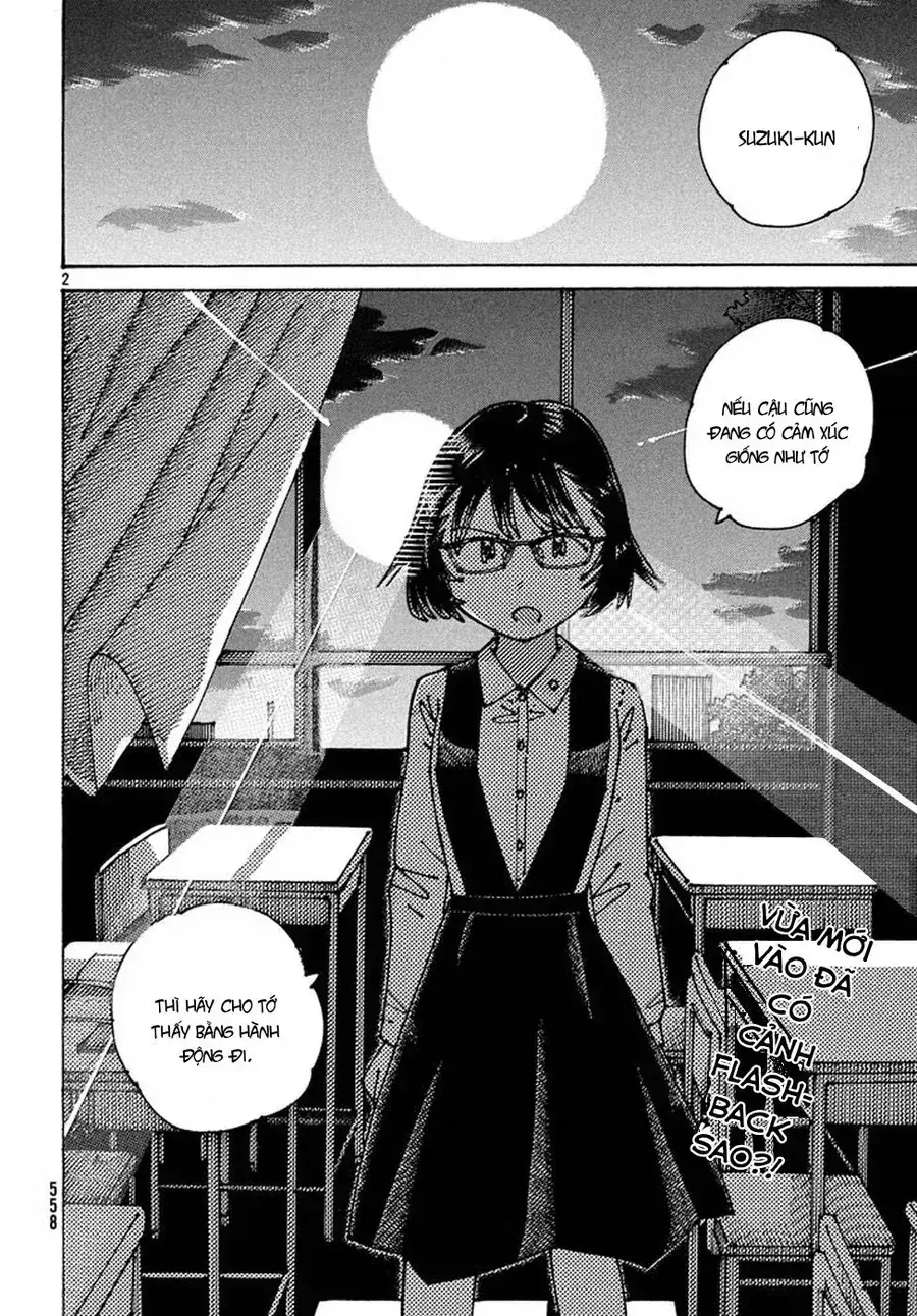 Hồi Tưởng Về Ookumo Chapter 5 - Trang 4