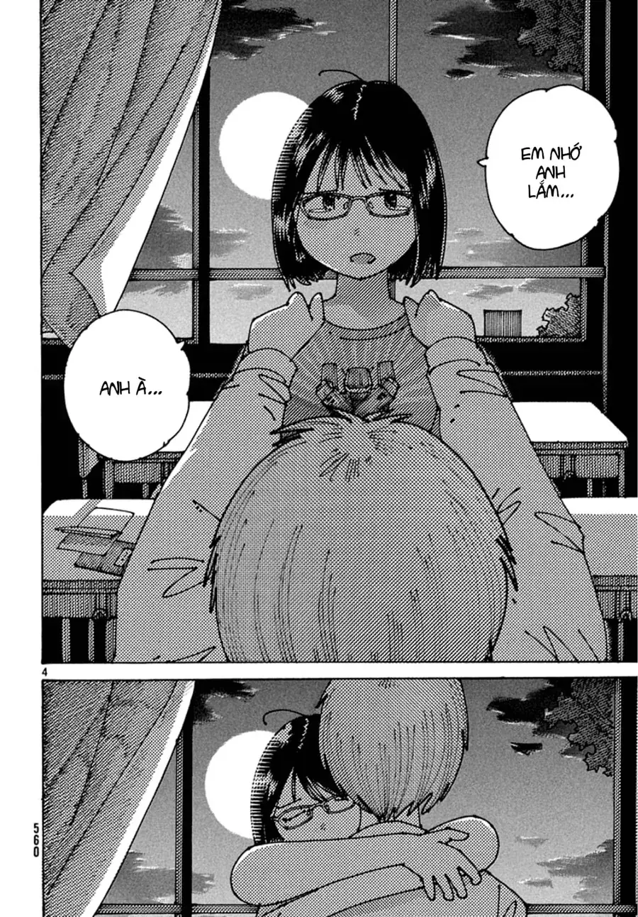 Hồi Tưởng Về Ookumo Chapter 5 - Trang 6