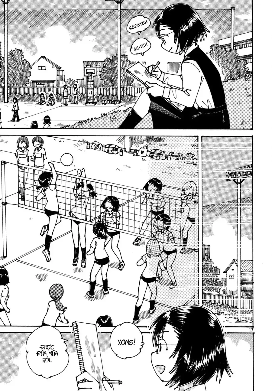 Hồi Tưởng Về Ookumo Chapter 6 - Trang 18