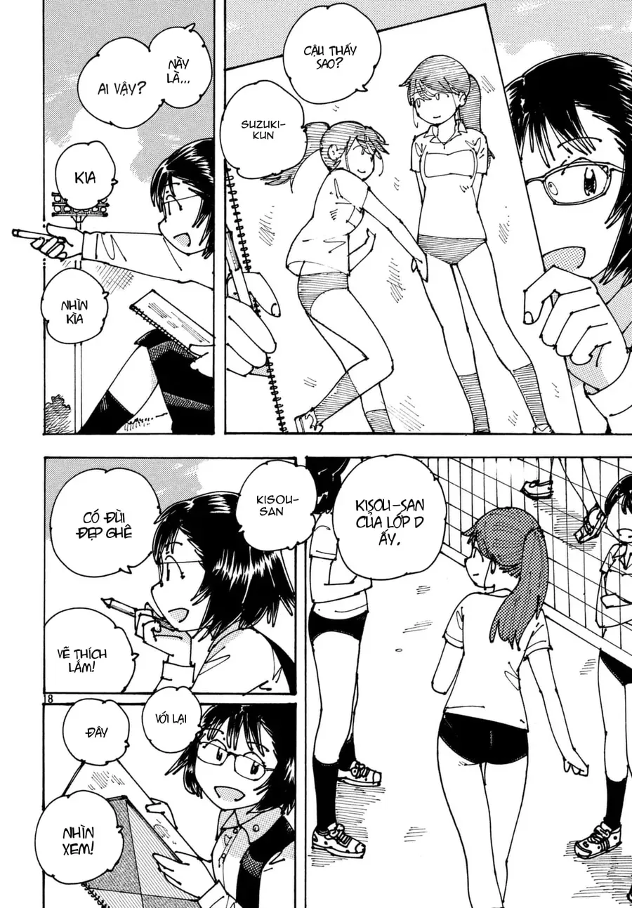 Hồi Tưởng Về Ookumo Chapter 6 - Trang 19