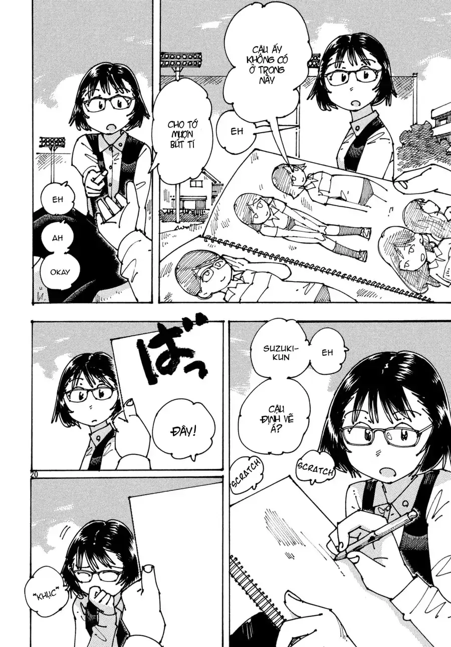 Hồi Tưởng Về Ookumo Chapter 6 - Trang 21