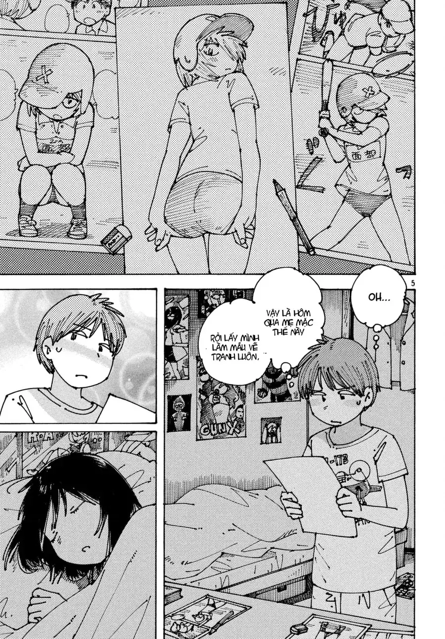 Hồi Tưởng Về Ookumo Chapter 6 - Trang 7