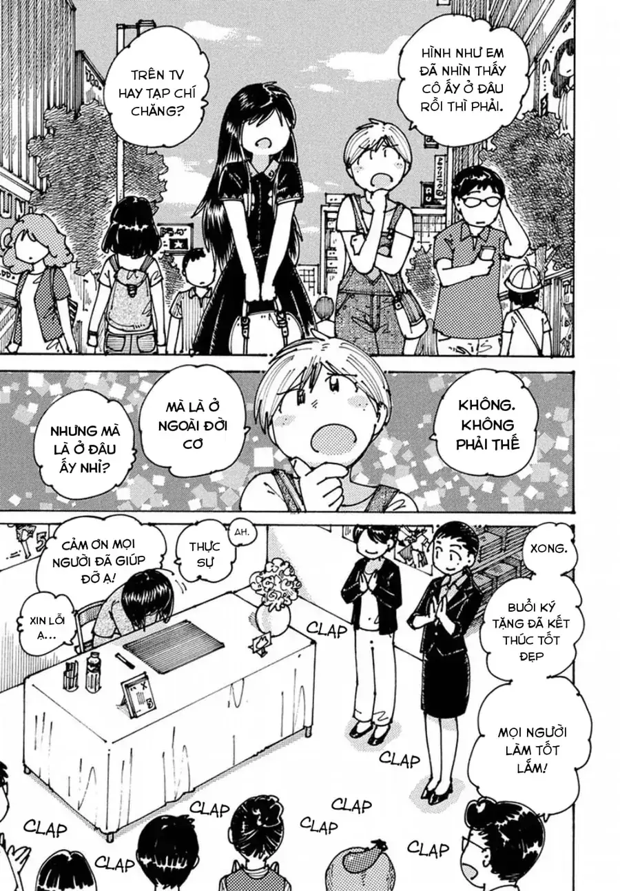 Hồi Tưởng Về Ookumo Chapter 7 - Trang 14