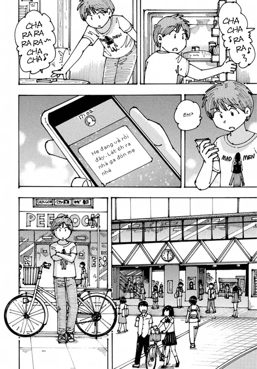 Hồi Tưởng Về Ookumo Chapter 7 - Trang 17