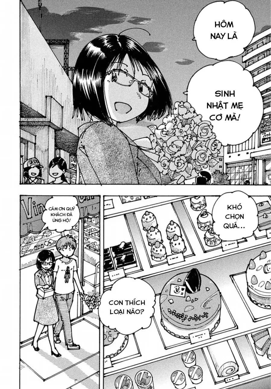 Hồi Tưởng Về Ookumo Chapter 7 - Trang 19