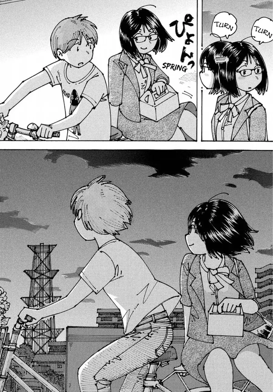 Hồi Tưởng Về Ookumo Chapter 7 - Trang 21