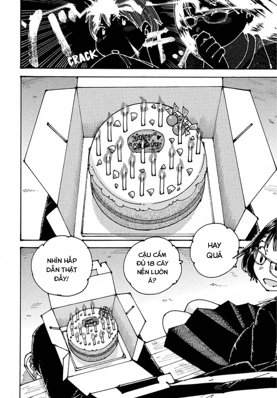 Hồi Tưởng Về Ookumo Chapter 7 - Trang 25