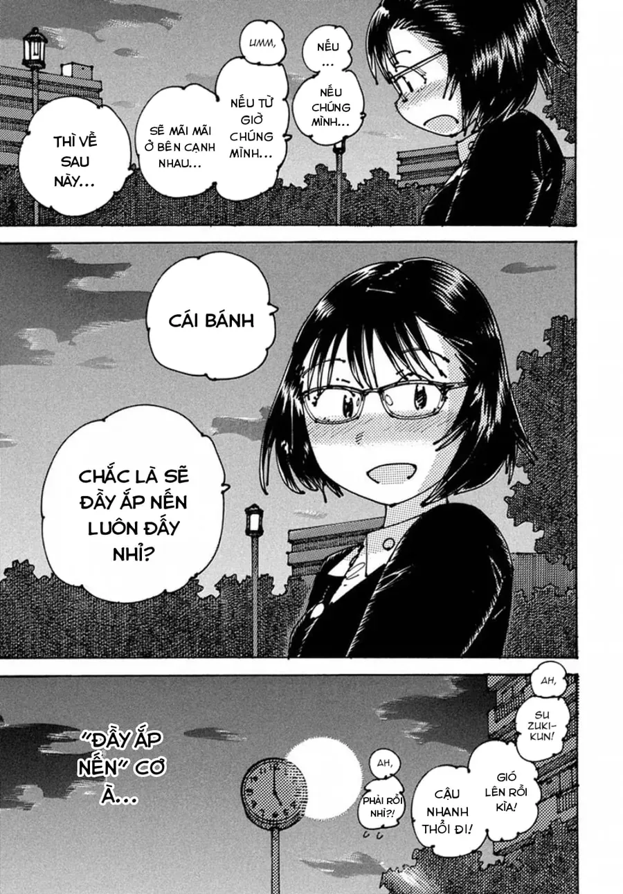 Hồi Tưởng Về Ookumo Chapter 7 - Trang 26