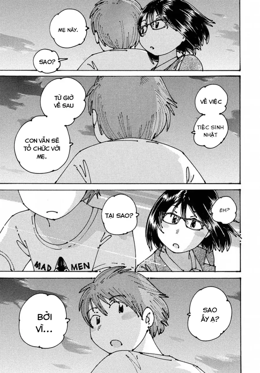 Hồi Tưởng Về Ookumo Chapter 7 - Trang 28