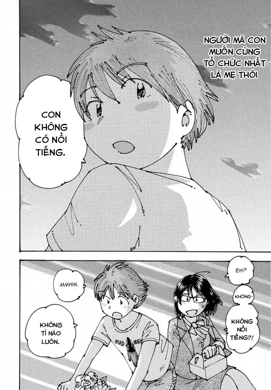 Hồi Tưởng Về Ookumo Chapter 7 - Trang 29