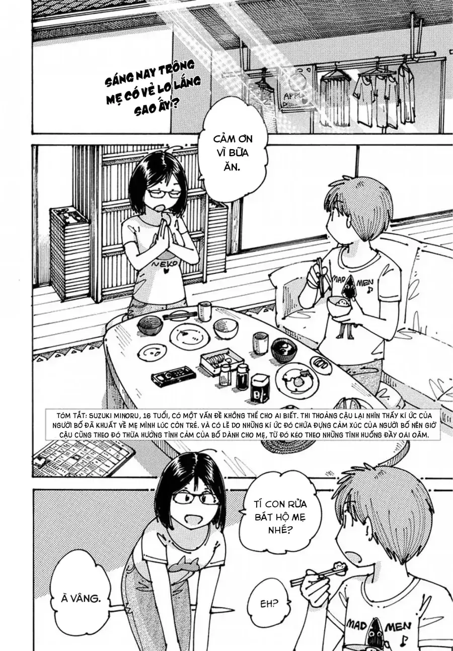 Hồi Tưởng Về Ookumo Chapter 7 - Trang 3