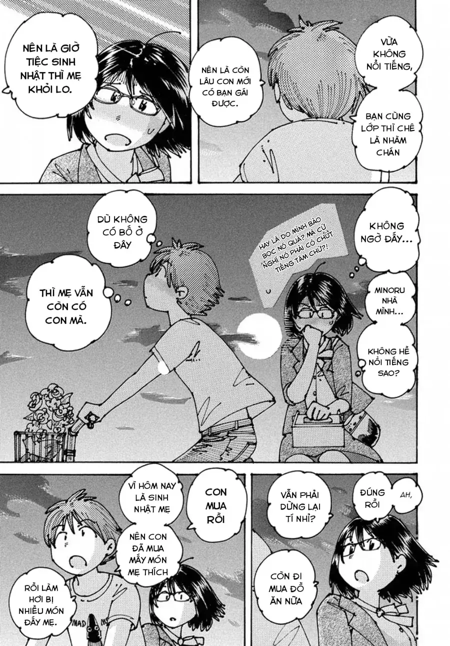 Hồi Tưởng Về Ookumo Chapter 7 - Trang 30