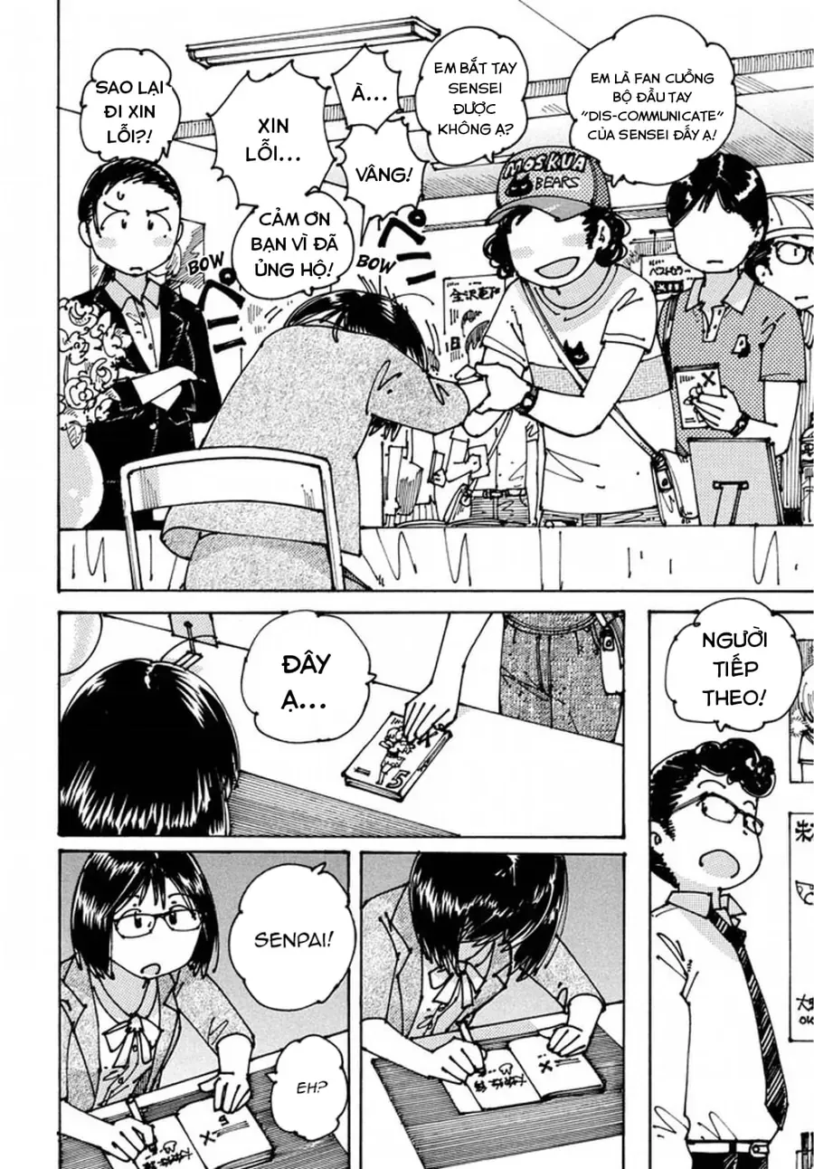 Hồi Tưởng Về Ookumo Chapter 7 - Trang 9