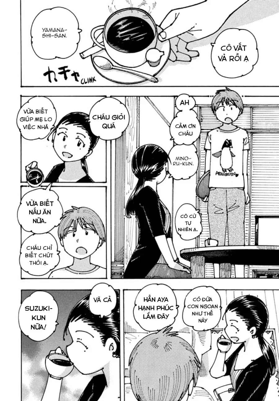 Hồi Tưởng Về Ookumo Chapter 8 - Trang 11