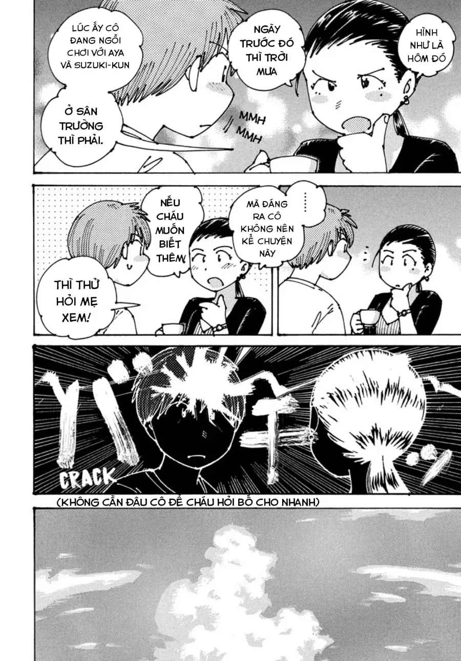 Hồi Tưởng Về Ookumo Chapter 8 - Trang 15