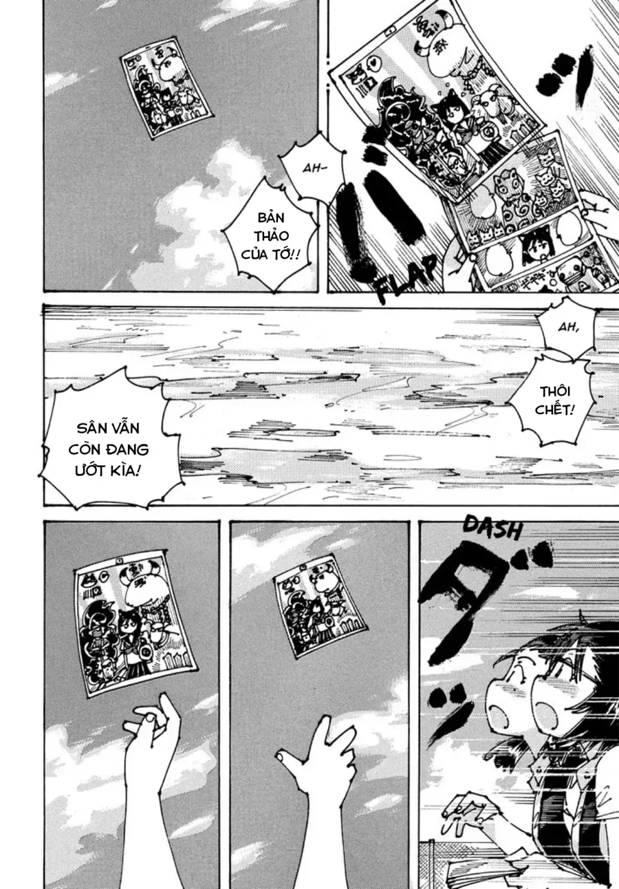 Hồi Tưởng Về Ookumo Chapter 8 - Trang 17