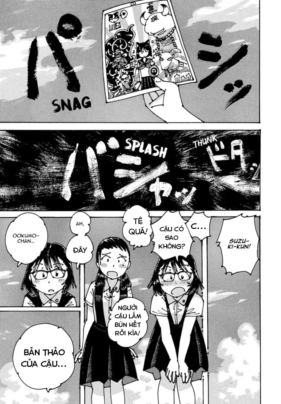 Hồi Tưởng Về Ookumo Chapter 8 - Trang 18