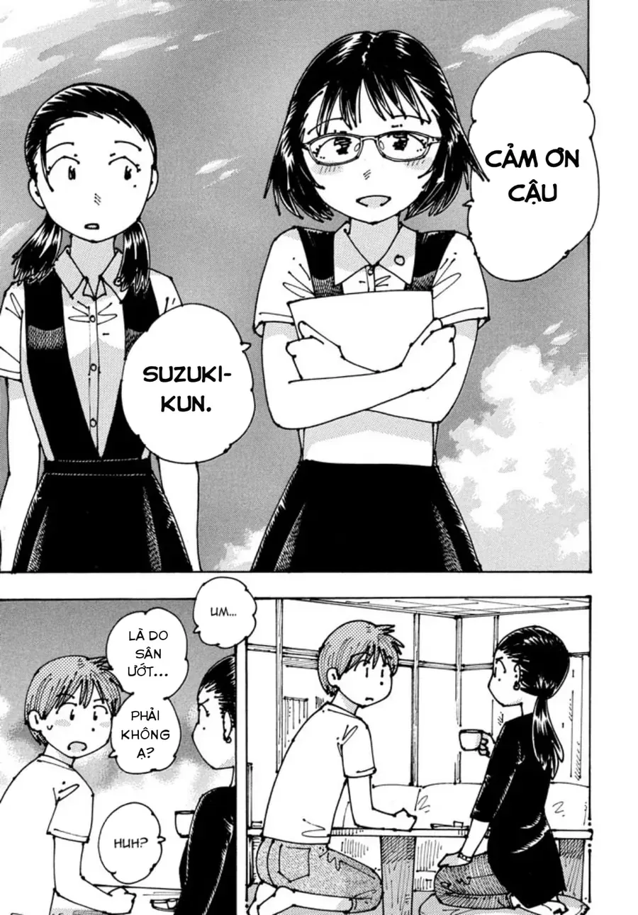 Hồi Tưởng Về Ookumo Chapter 8 - Trang 20