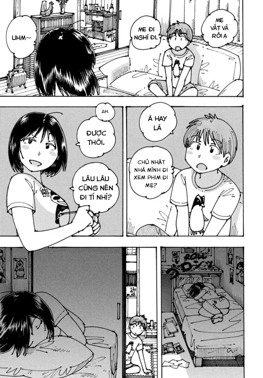 Hồi Tưởng Về Ookumo Chapter 8 - Trang 24