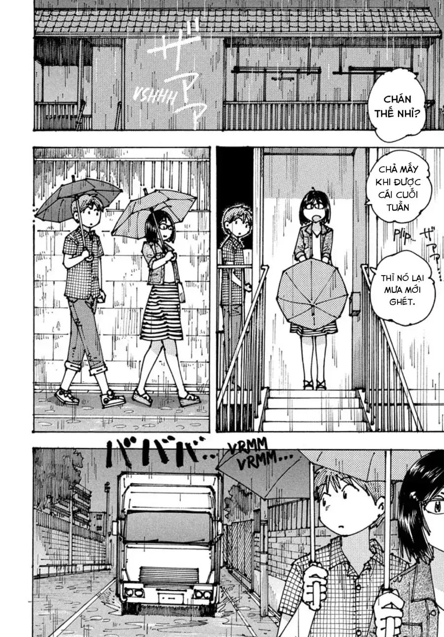 Hồi Tưởng Về Ookumo Chapter 8 - Trang 25
