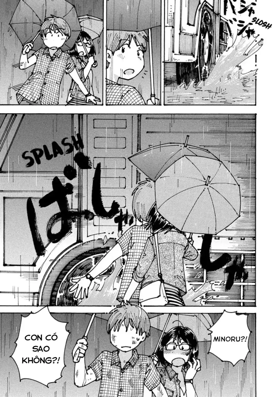 Hồi Tưởng Về Ookumo Chapter 8 - Trang 26
