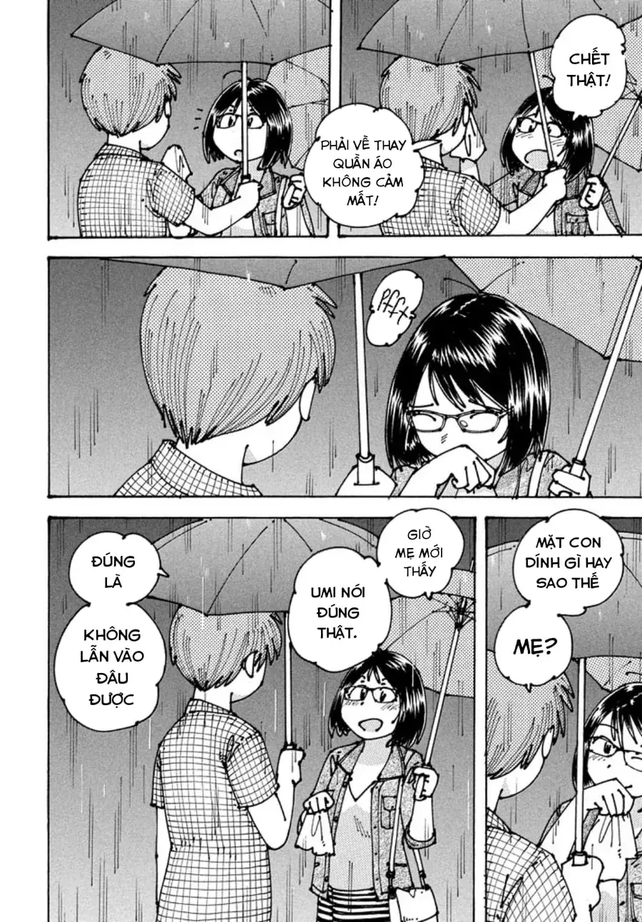 Hồi Tưởng Về Ookumo Chapter 8 - Trang 27