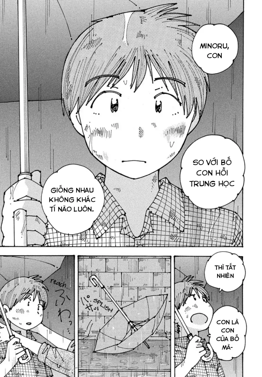 Hồi Tưởng Về Ookumo Chapter 8 - Trang 28