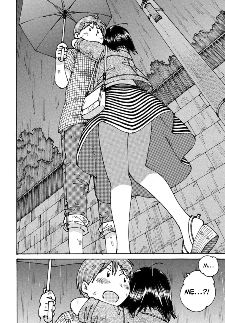 Hồi Tưởng Về Ookumo Chapter 8 - Trang 29