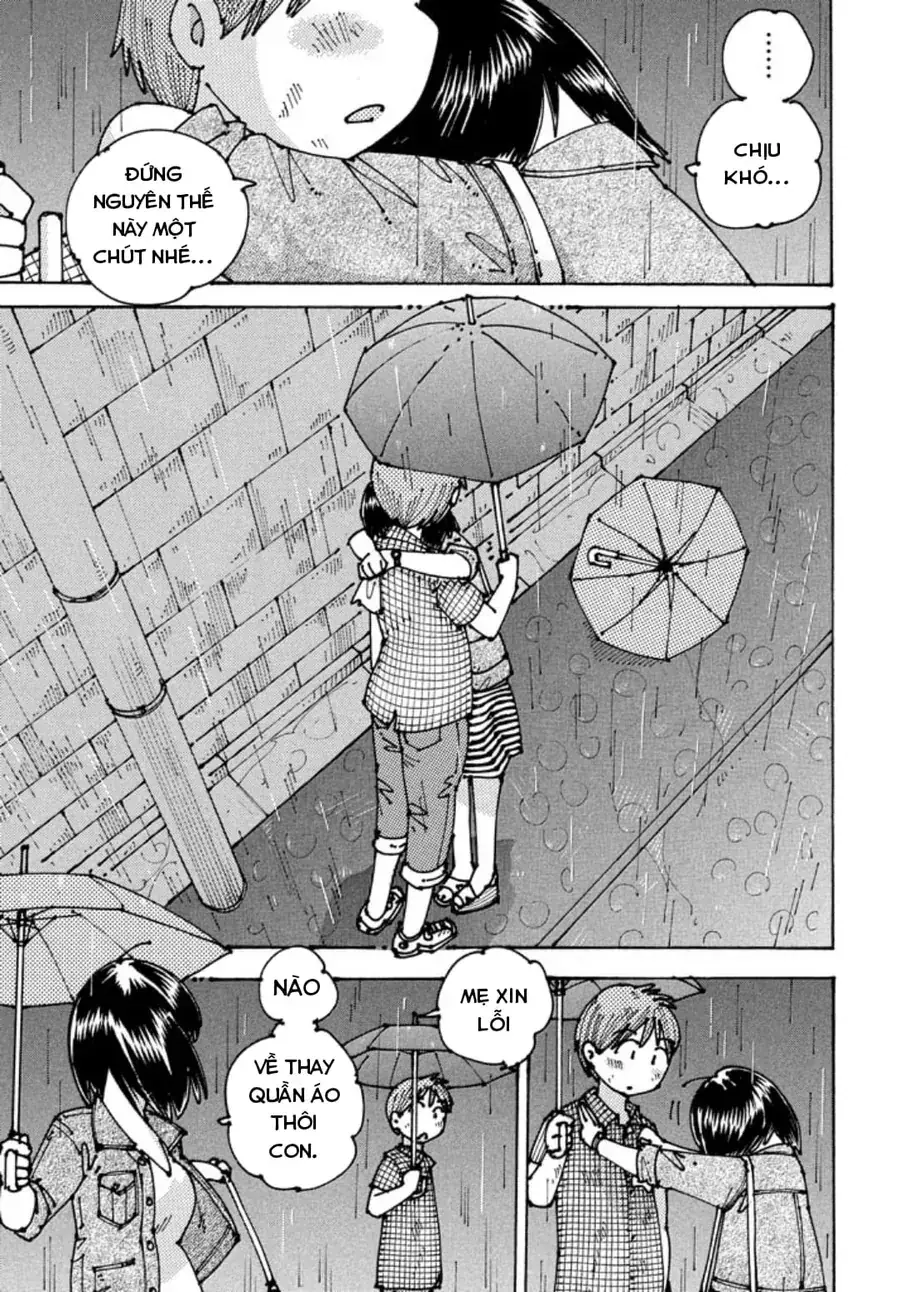 Hồi Tưởng Về Ookumo Chapter 8 - Trang 30