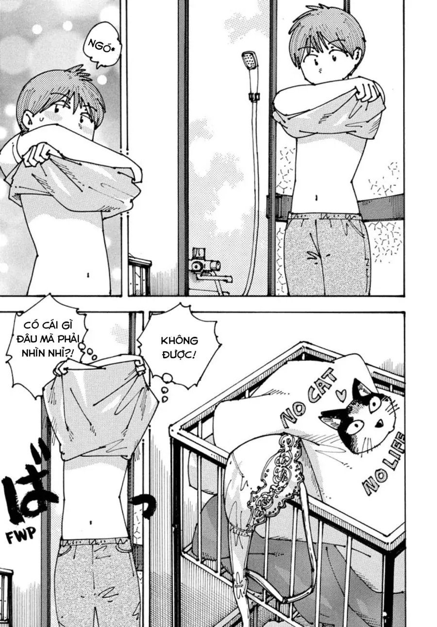 Hồi Tưởng Về Ookumo Chapter 8 - Trang 4