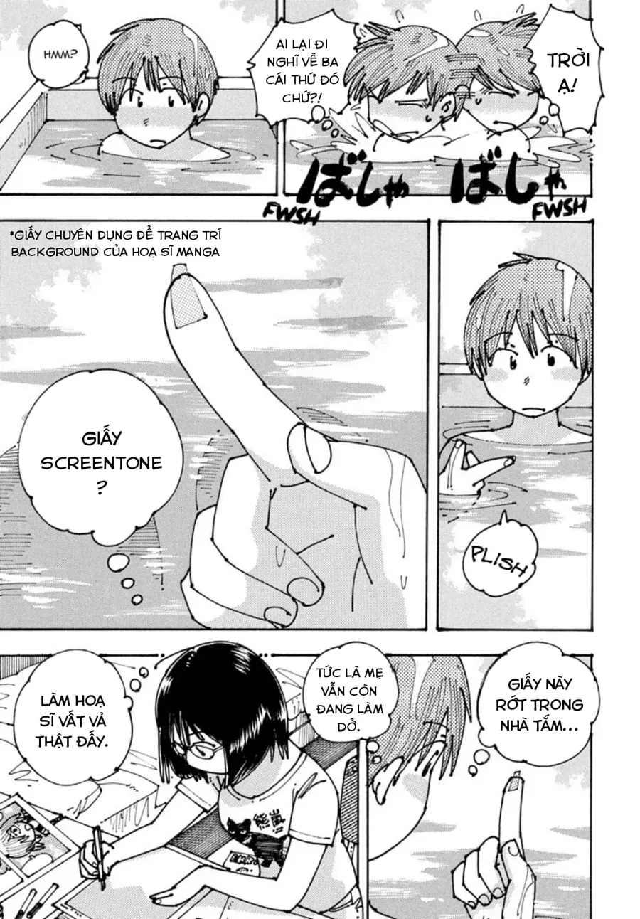 Hồi Tưởng Về Ookumo Chapter 8 - Trang 6