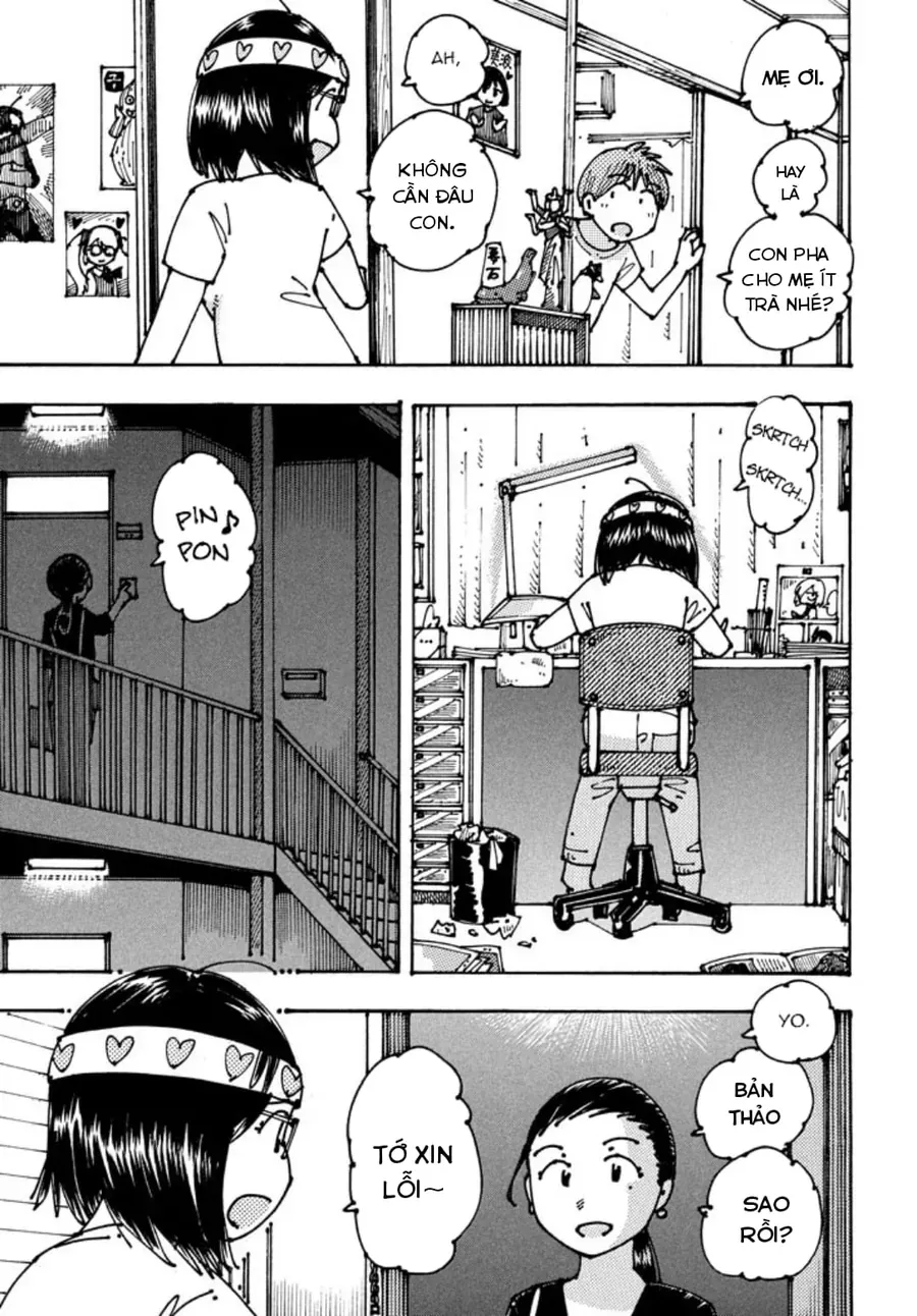 Hồi Tưởng Về Ookumo Chapter 8 - Trang 8