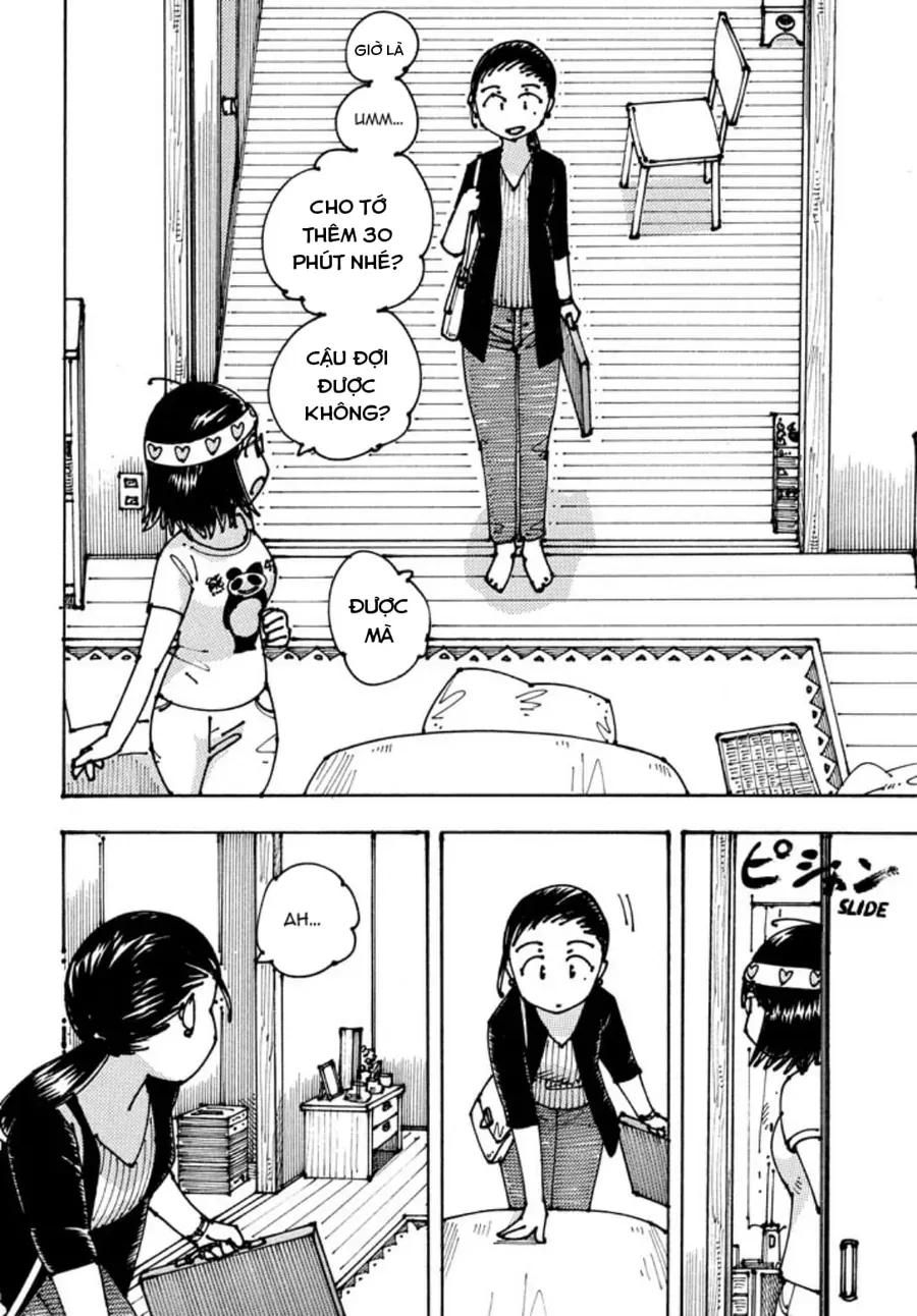 Hồi Tưởng Về Ookumo Chapter 8 - Trang 9