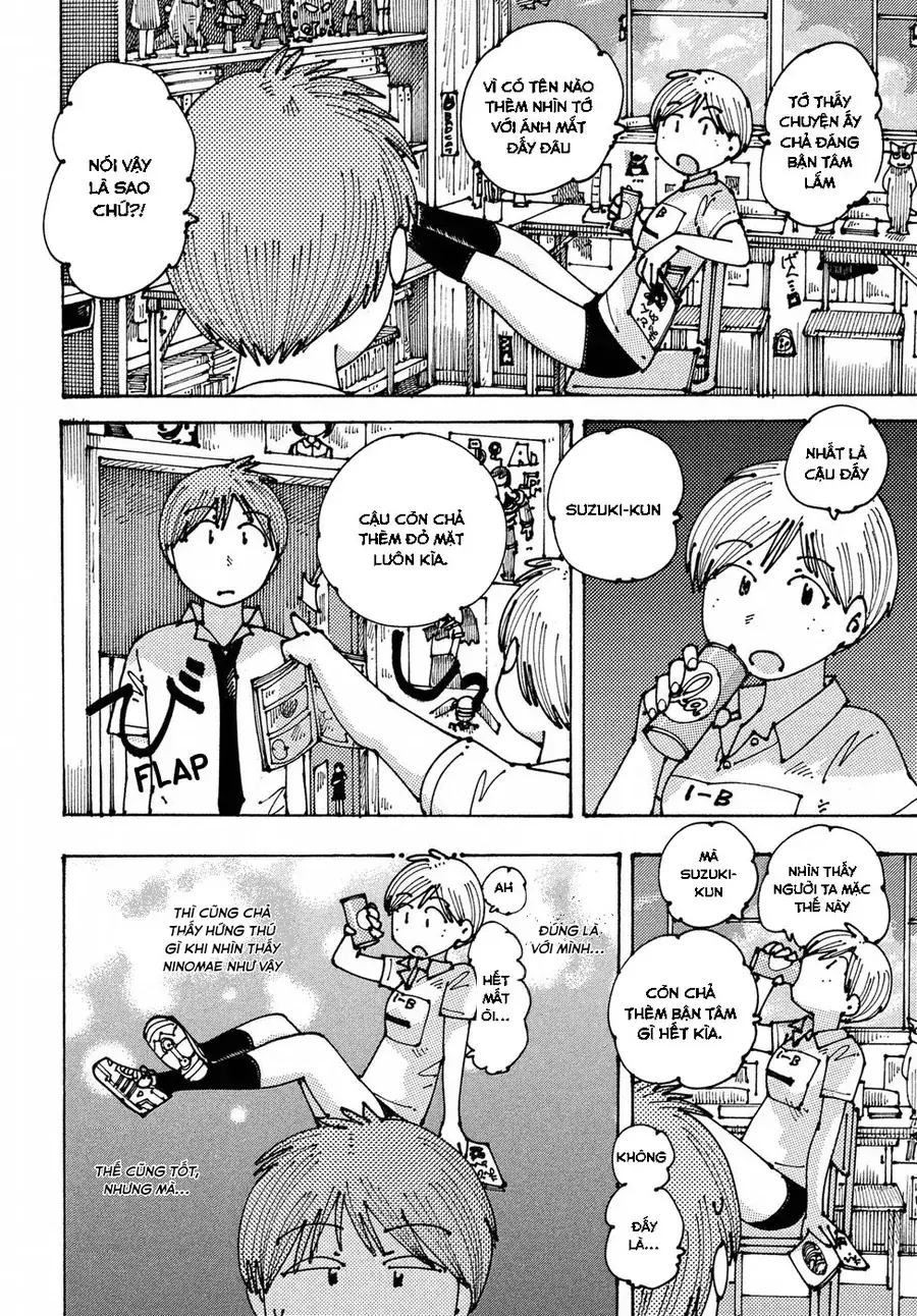 Hồi Tưởng Về Ookumo Chapter 9 - Trang 13