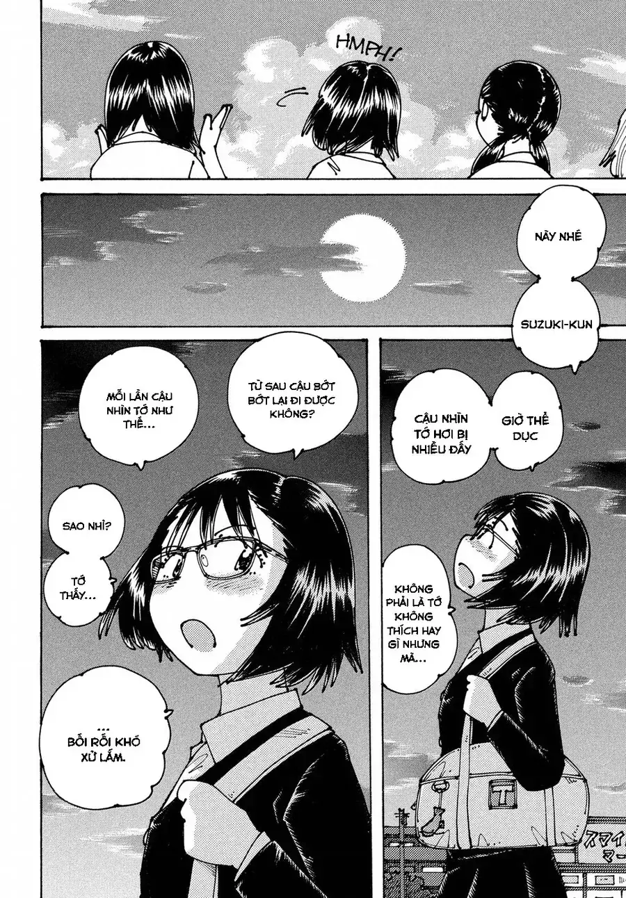 Hồi Tưởng Về Ookumo Chapter 9 - Trang 21