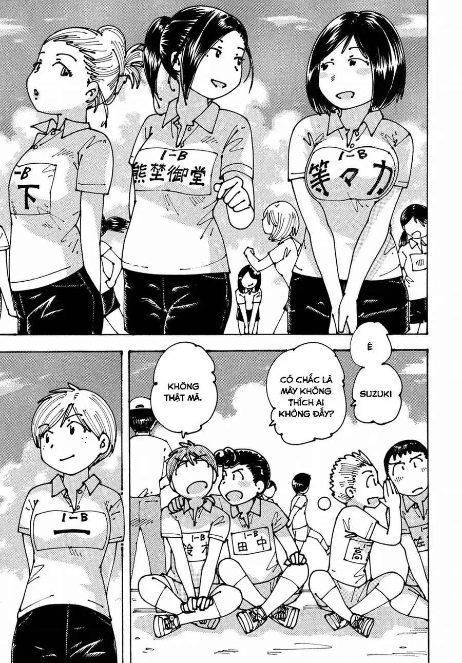 Hồi Tưởng Về Ookumo Chapter 9 - Trang 28