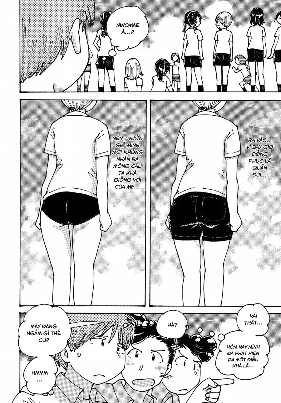 Hồi Tưởng Về Ookumo Chapter 9 - Trang 29