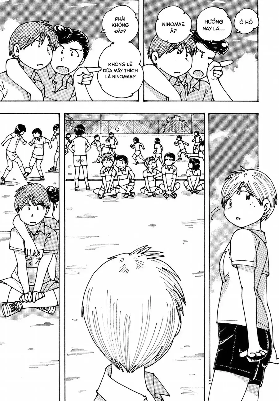 Hồi Tưởng Về Ookumo Chapter 9 - Trang 30