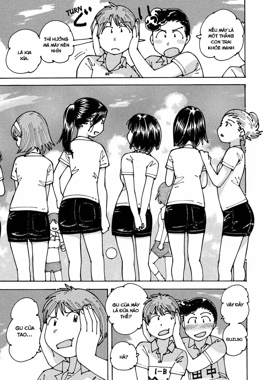 Hồi Tưởng Về Ookumo Chapter 9 - Trang 4