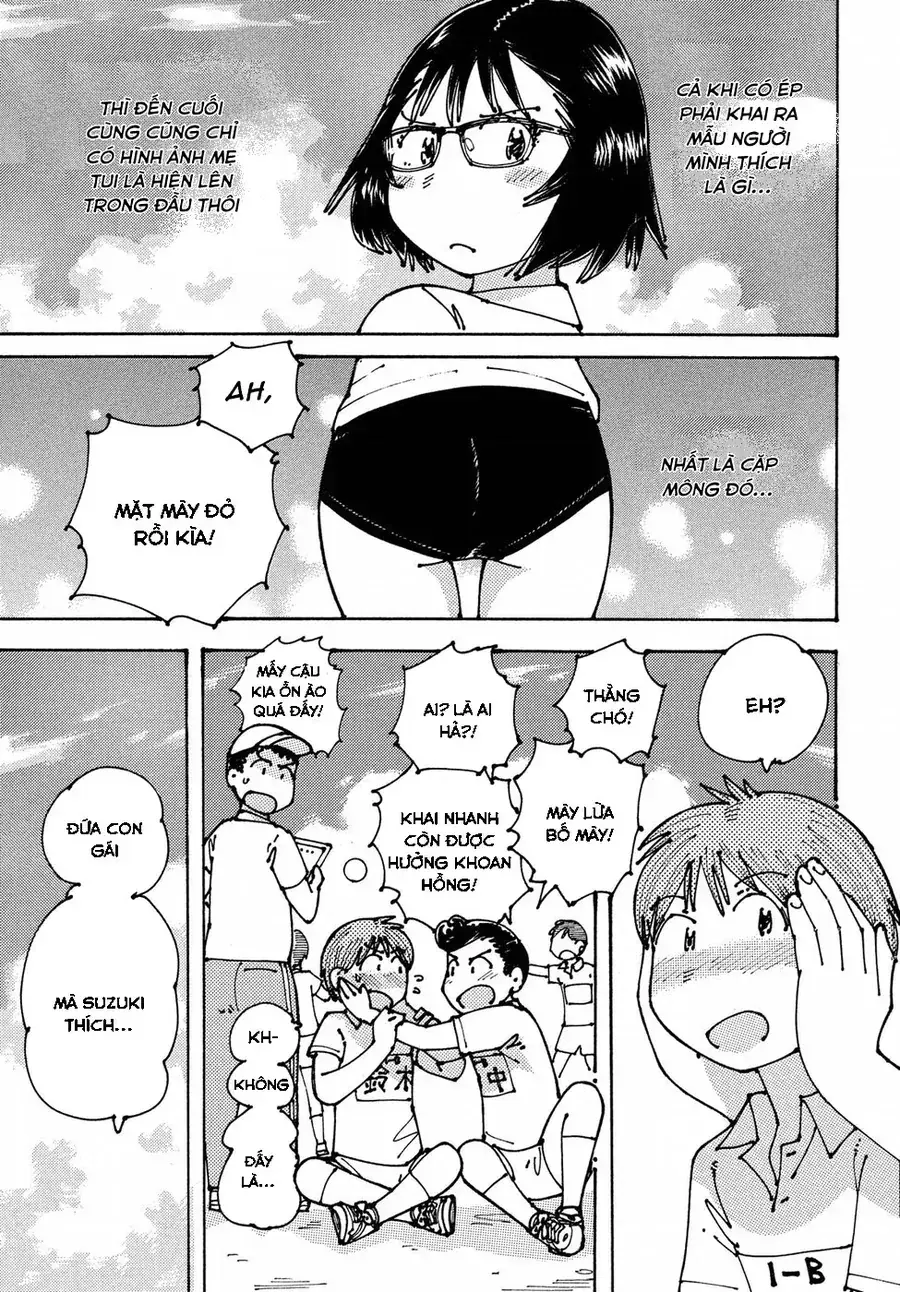 Hồi Tưởng Về Ookumo Chapter 9 - Trang 8
