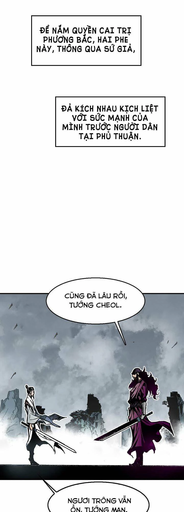 Hồi Ức Chiến Thần Chapter 1 - Trang 11