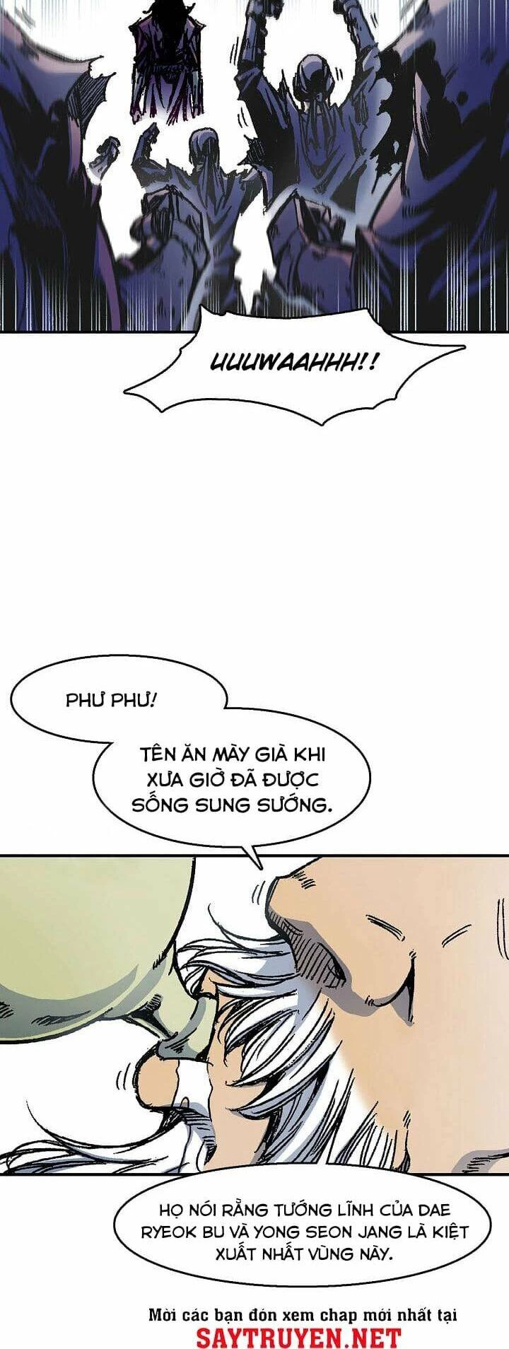Hồi Ức Chiến Thần Chapter 1 - Trang 15