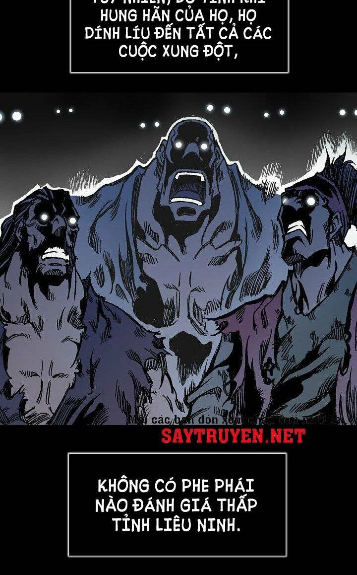 Hồi Ức Chiến Thần Chapter 1 - Trang 4