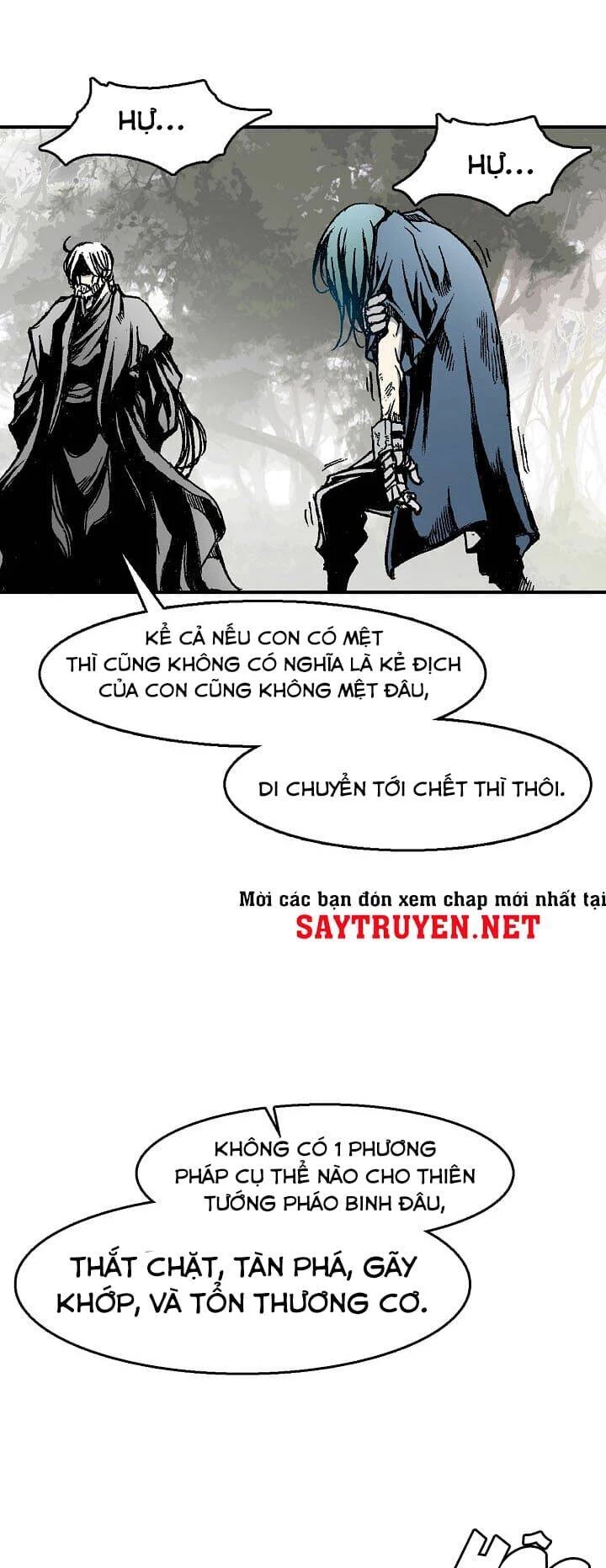 Hồi Ức Chiến Thần Chapter 10 - Trang 19