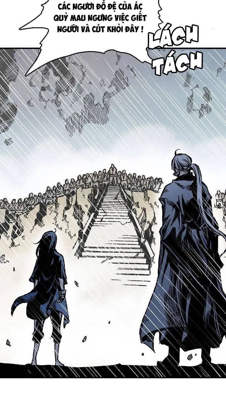Hồi Ức Chiến Thần Chapter 10 - Trang 33