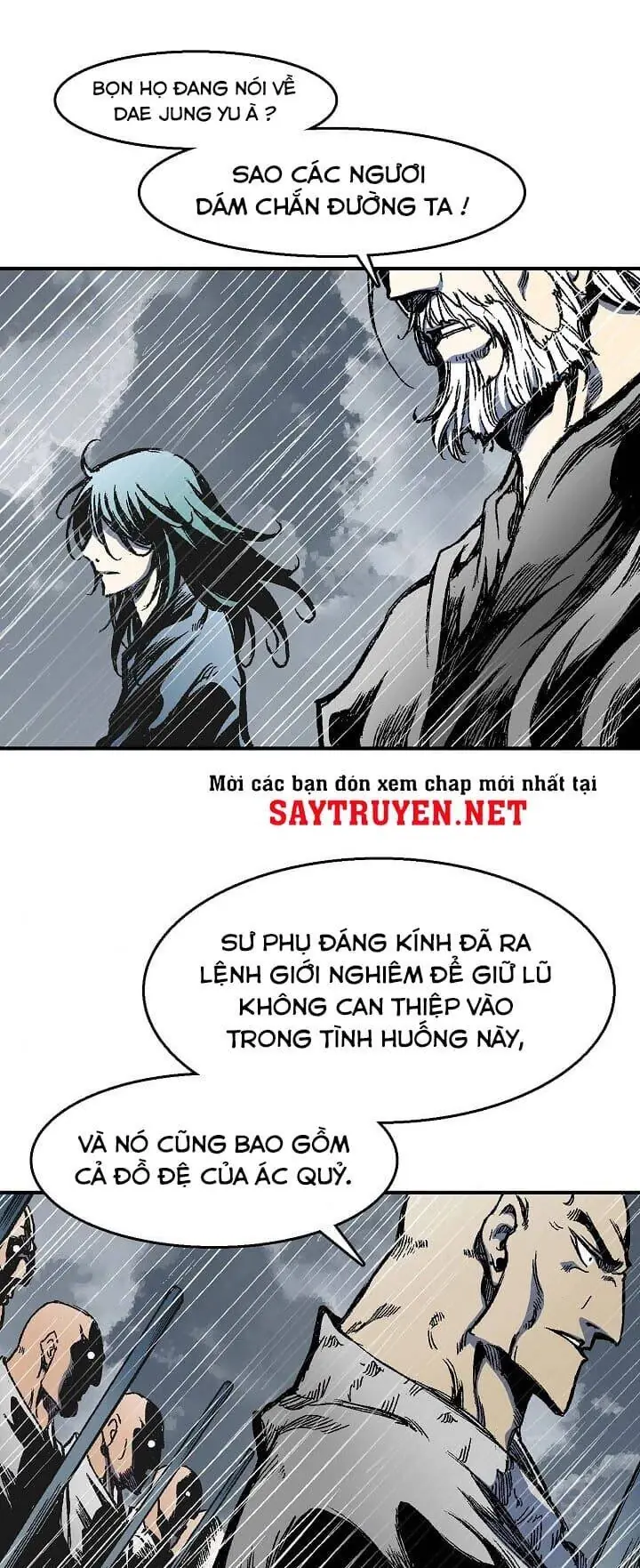 Hồi Ức Chiến Thần Chapter 10 - Trang 34