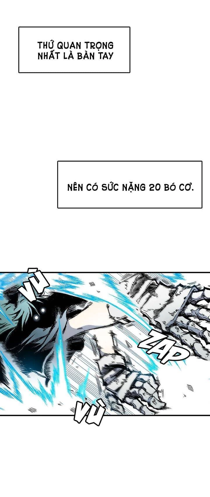 Hồi Ức Chiến Thần Chapter 10 - Trang 8