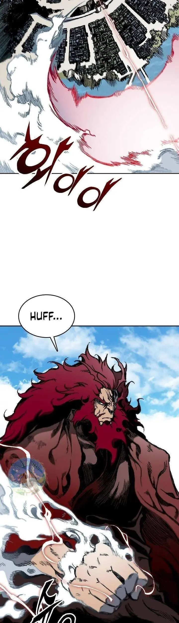 Hồi Ức Chiến Thần Chapter 100 - Trang 18